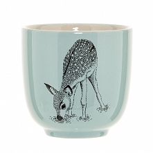 Kubeczek z sarenką Adelynn - Bloomingville