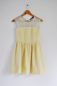 Sprzedam 
Sukienka Zara r.M
klik w zdjęcie