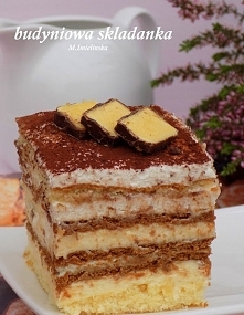 Budyniowa składanka