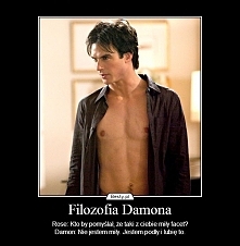 Filozofia Damona ...