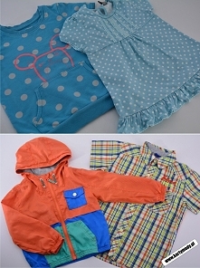 Odzież dziecięca. Ubranka dla dziewczynki i chłopaka online. Zobacz więcej. Klik.