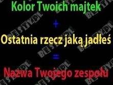 co wam wyszło??