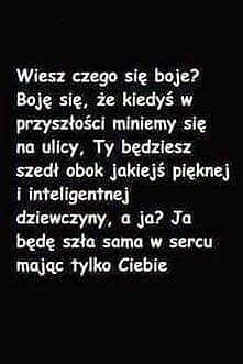 Smutne, ale prawdziwe...