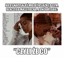 Znam to xD