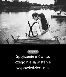 'Oczy Nigdy Nie Kłamią'