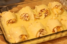 roladki z piersi kurczaka