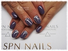 Blueberry Coctail

Nails by MOnika, Studio Magnetic Nails Monika Sokołowska