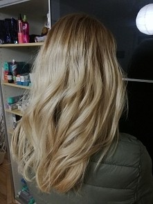 mój blond :)))