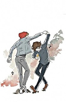 If the whole world was watching, I still dance with you...