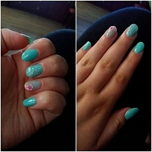 Ręczne zdobienie + fimo