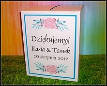 Pudełko na koperty w wersji kwiatowej :)

Masz pytania? Chcesz złożyć zamówienie? Pisz!
kraina_czarow@interia.pl