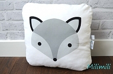 Poduszka, Przytulanka-Lisek...