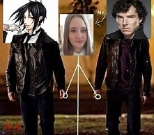 ja i miłości mojego życia na jednym zdjęciu