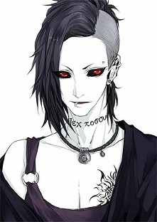 Uta ~ anime Tokyo Ghoul