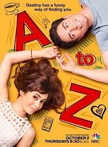 A to Z (2014-2015)

Andrew (Ben Feldman) to romantyk, który marzy o spotkaniu idealnej dziewczyny. Marzy, aby była podobna do kobiety, którą zobaczył na koncercie 2 lata temu. Z...