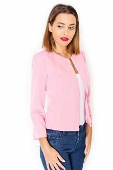 Żakiet z rękawkami 3/4