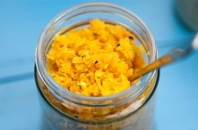 Kurkumowa kapusta kwaszona ...