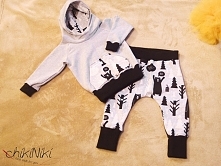 Komplet szyty ręcznie.
Zapraszam na fb: ChikiNiki