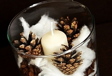 Diy prosta dekoracja- klik w obrazek.