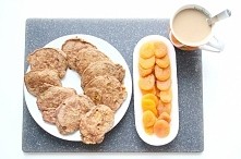 Placuszki kokosowe !;)