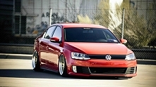 VW Jetta tuning!!