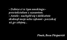 #Finale #BeccaFizpatrick #cytaty
