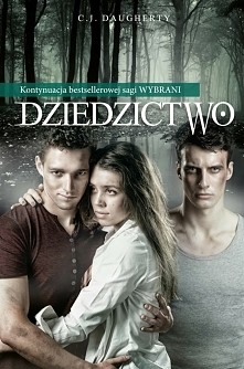 #C.J.Daugherty #Dziedzictwo ❤