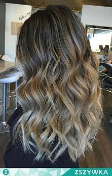 Kolorek i fryzurka :)