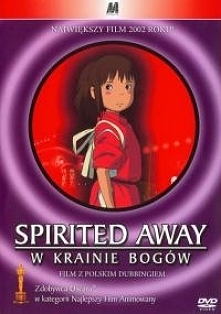 Spirited Away: W krainie Bogów

Mała Chihiro wyrusza w pełną niebezpieczeństw podróż, aby ocalić swoich rodziców.