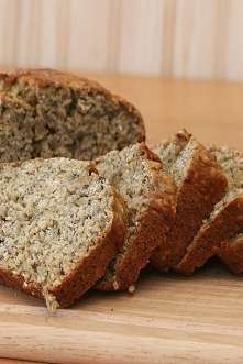 CHLEBEK BANANOWY BEZ JAJEK ...