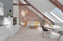 kuchnia na poddaszu ? czemu...