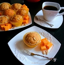 Muffinki Dyniowe przepis