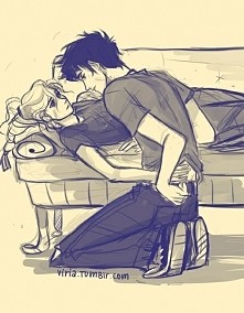 Annabeth i Percy ❤