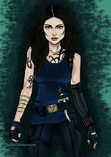 Isabelle Lightwood 