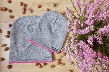 Czapki dla rodzica i dziecka - fajny pomysł na prezent :)