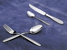 BERGHOFF Sztućce Stella Matt 24-el