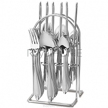 FEEL MAESTRO SZTUĆCE NA STOJAKU 24el.