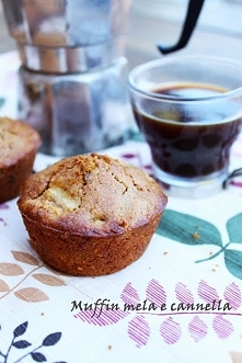 Prawdziwie jesienne muffiny