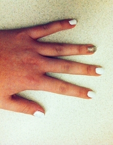 hybryda na mojej 13letniej ...