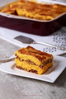 Przepyszne Tiramisu dyniowe z likierem pomarańczowym. Idealny deser na jesienne wieczory.// Pumpkin Tiramisu with Cointreau