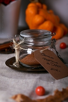 Domowa przyprawa do dyni // Pumpkin Pie Spice
