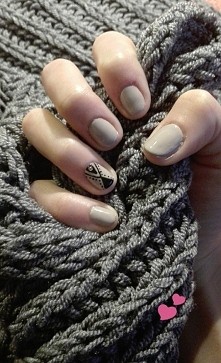 hybrydy #nials #paznokcie #...