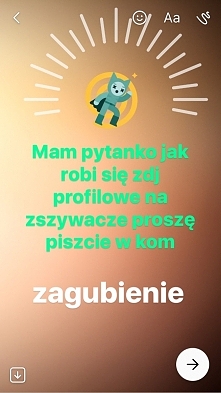 proszę piszcie