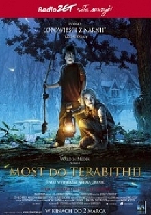 Historia przyjaźni dwojga dzieci, które za leśnym strumieniem tworzą swój własny bajkowy świat.