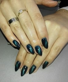 Paznokcie hybrydowe- moje wykonanie