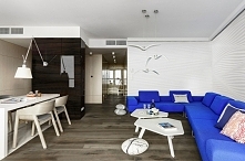 Apartament w Sea Towers, Gdynia
