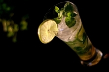 Mojito martini