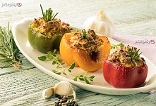 Nadziewane papryki
