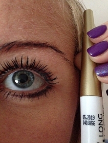 odżywka do rzęs - rosną jak szalone :) LONG 4 LASHES SERUM polecam