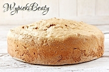 Biszkopt - przepis podstawowy - Wypieki Beaty